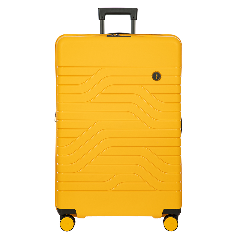 Ulisse Expandable Suitcase, H79 x W31 x L53cm, Mango-0