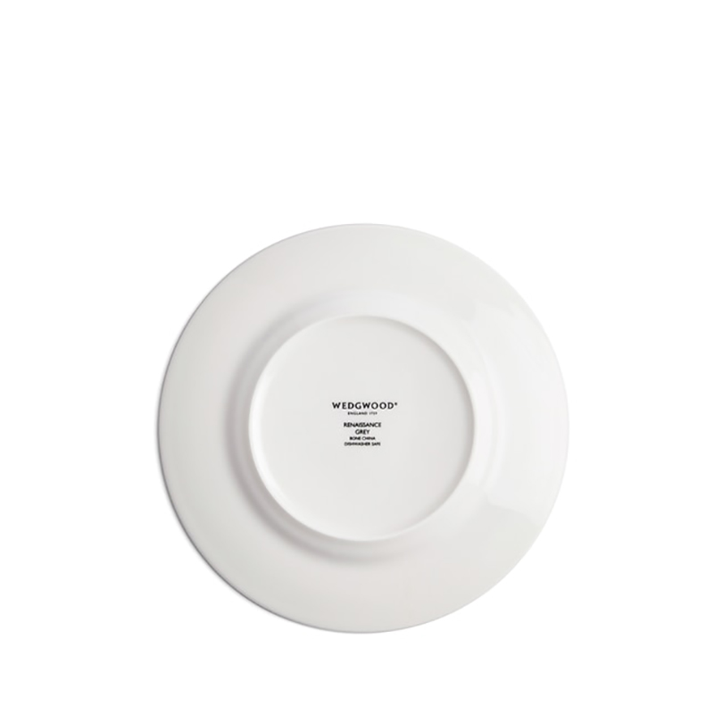 Renaissance Grey Plate, 15cm-2