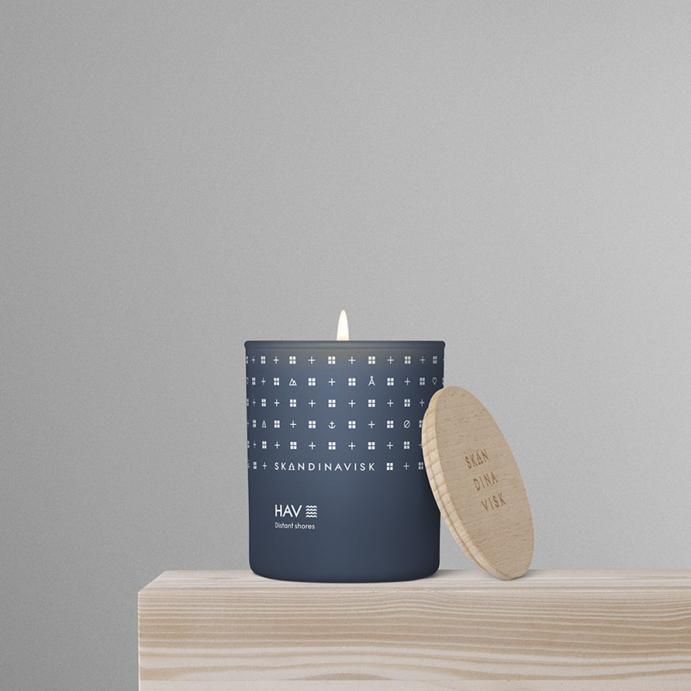 Hav Scented candle, 200g-0