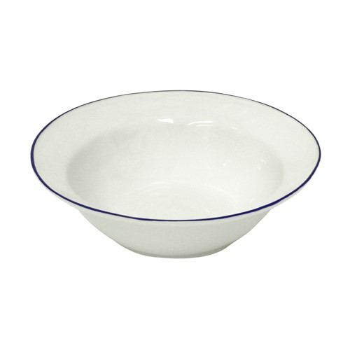 Beja Serving bowl, 30cm, White-0