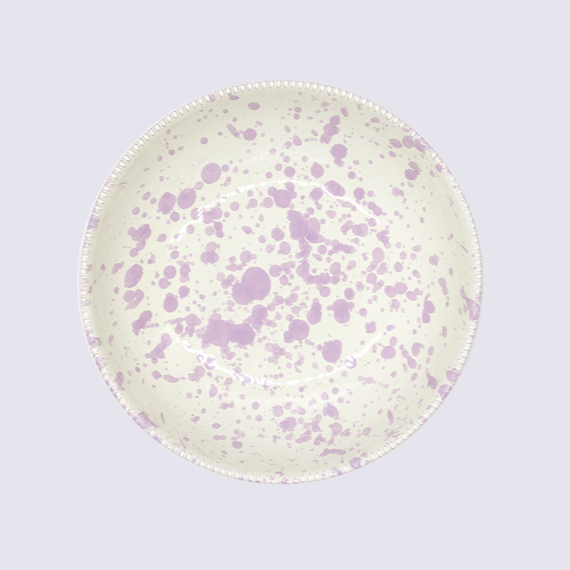 Liberty Pasta Bowl, D20cm, Lilac-1