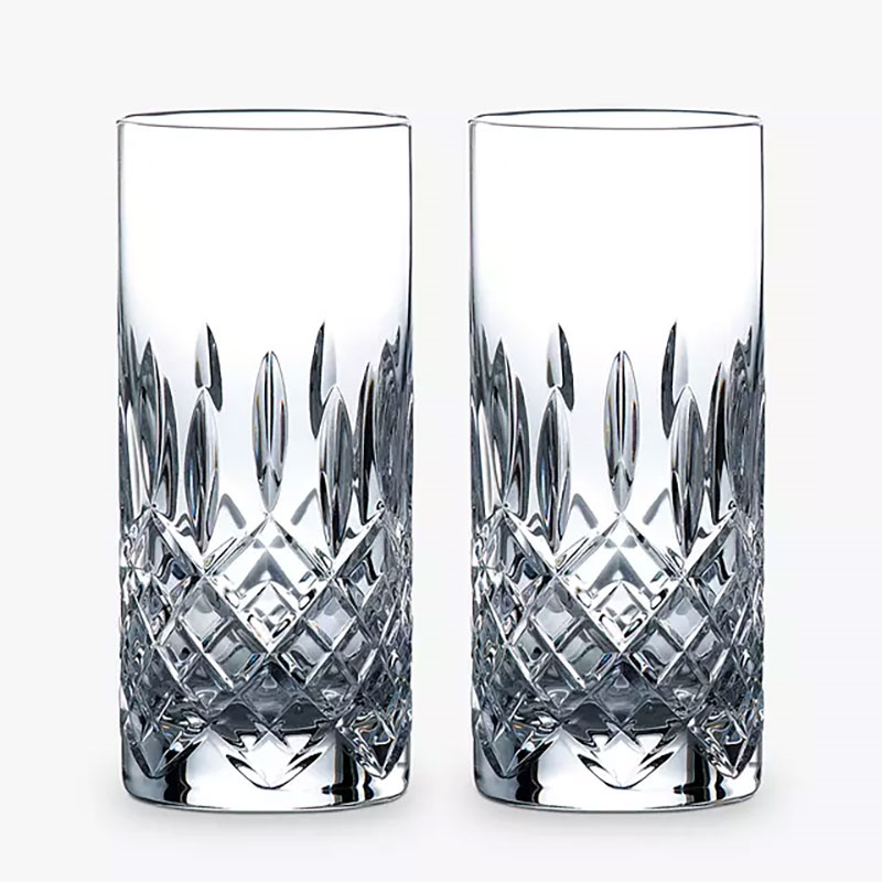 Highclere Pair of highballs, 32cl, Crystal-0