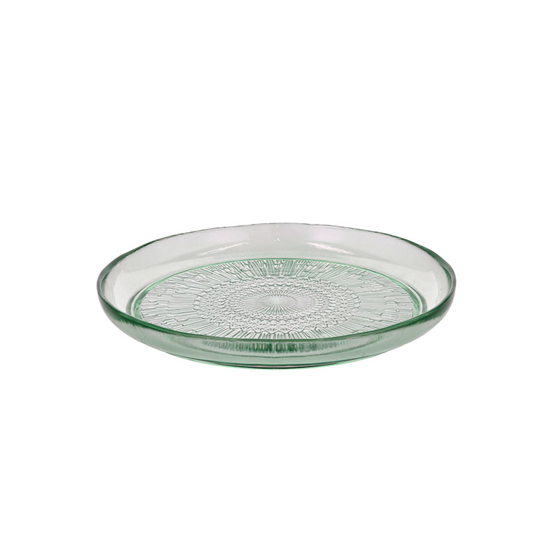 Kusintha Plate, D25cm, Green-0