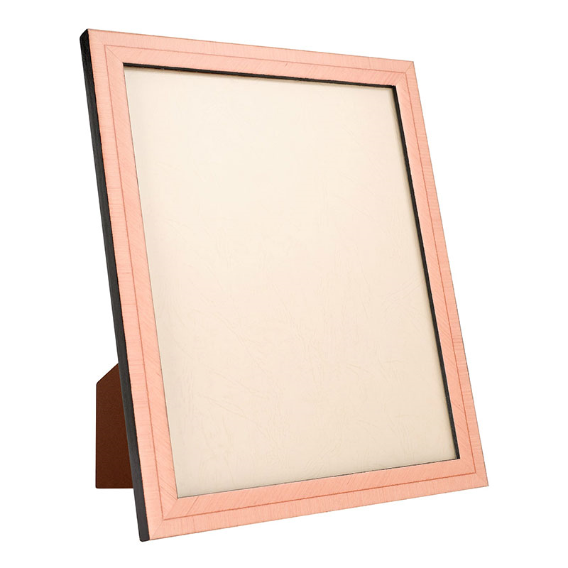 Bianca Photo Frame, 8x10", Rose-1