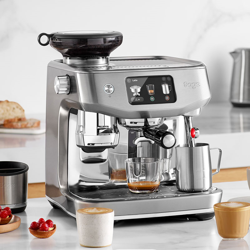 The Oracle Jet Espresso Coffee Machine, Stainless Steel-0