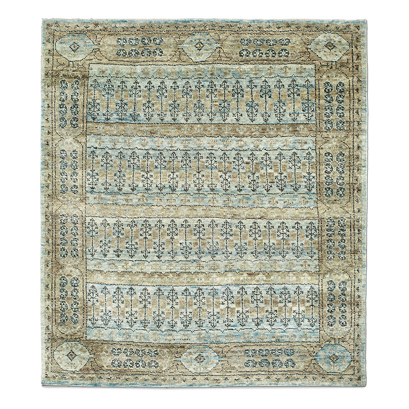 Lapis Rug, 305 x 244cm, Blue-1