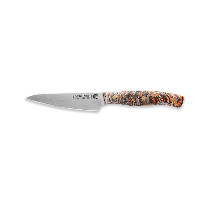 DNA Large Paring knife, 11cm, Marble-0