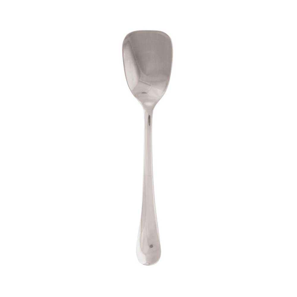 Ice Cream Spoon- Symbol, Stainless Steel-0