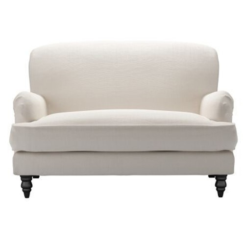 Snowdrop Loveseat, H88 x W132 x D106cm, Taupe-0