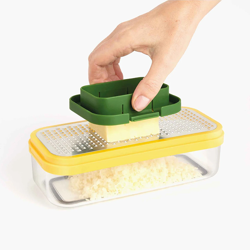 Multi Prep 4 Piece Grater & Slicer, Multi-2