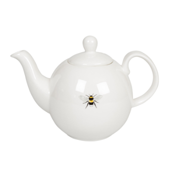 Teapot, 2-Cup, Bees-0