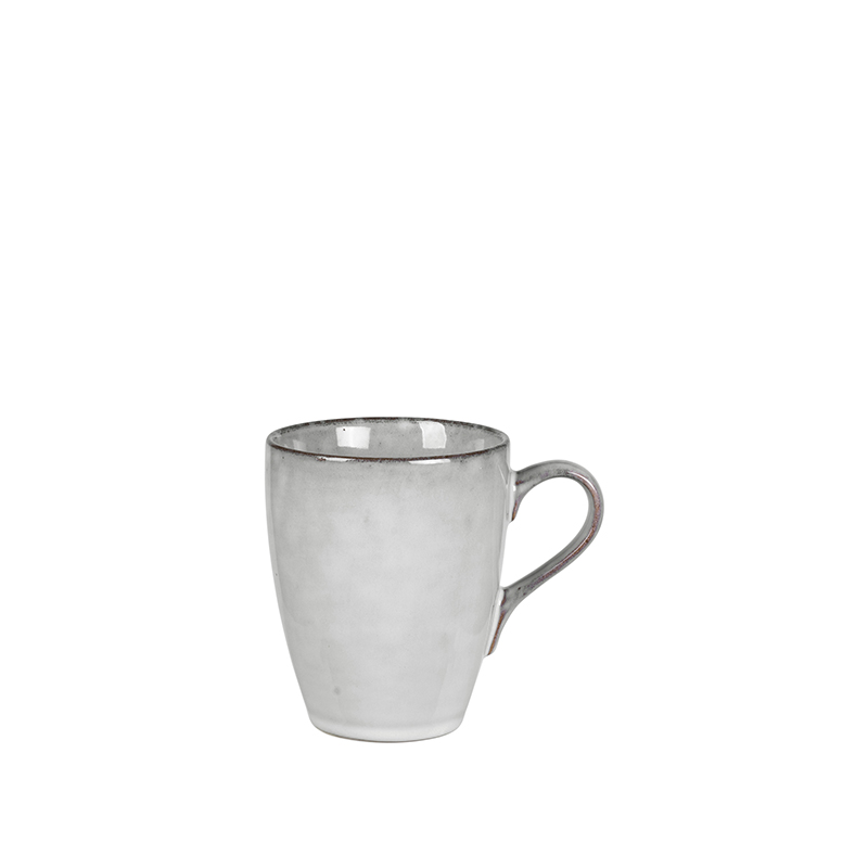 Nordic Sand Small Mug, 400ml, Natural-0