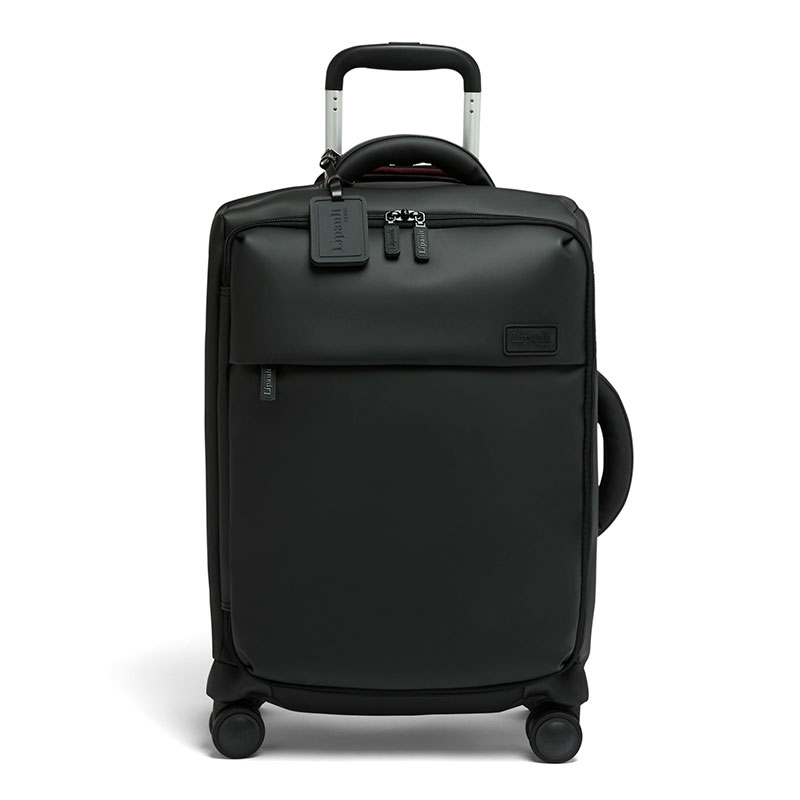 Lost In Berlin Cabin Suitcase, H55  x L35 x W21cm, Black-1