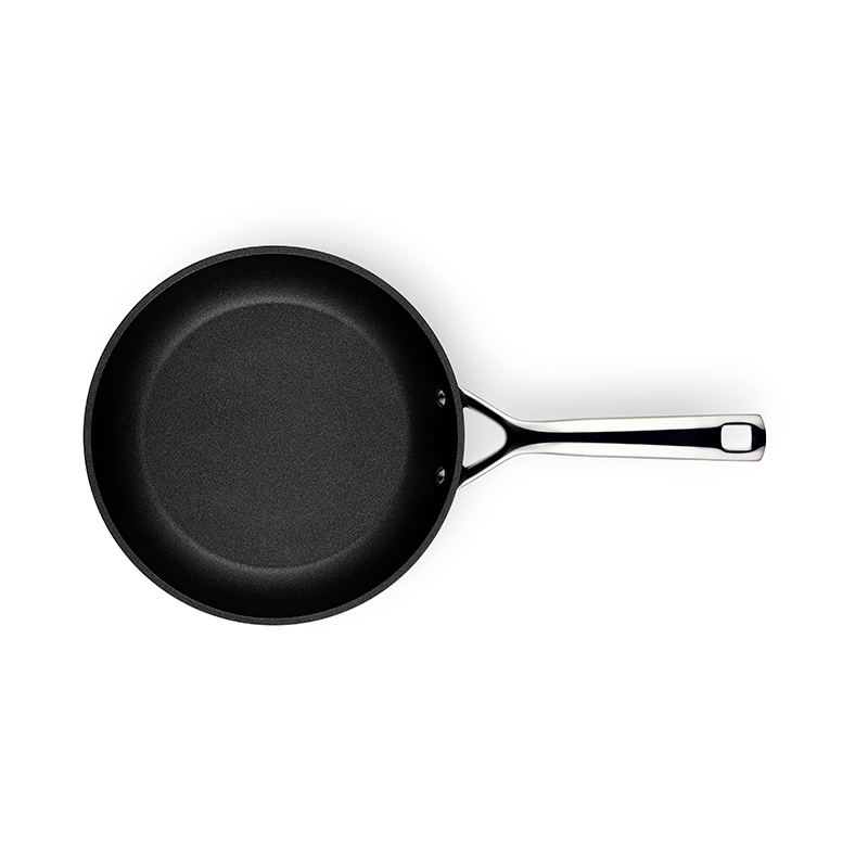 Toughened Non-Stick Shallow frying pan, 24cm-1