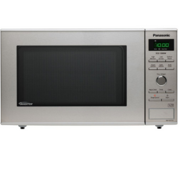 Microwave, Inverter Solo, Stainless Steel, 23L-0