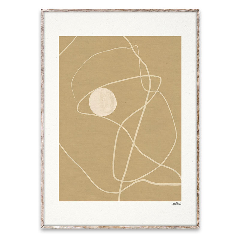 Little Pearl FSC Print, 50 x 70cm-0