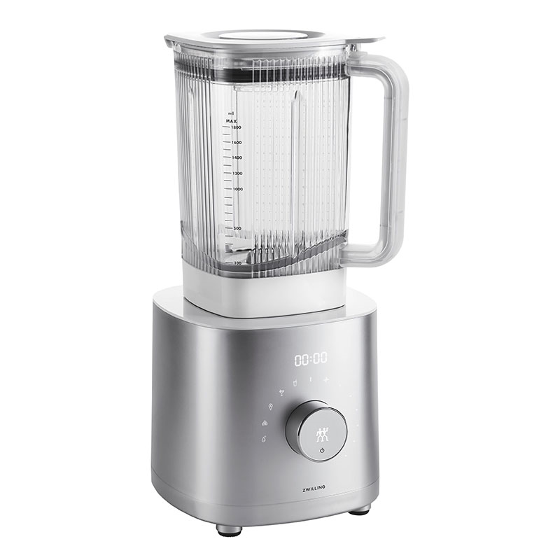 Enfinigy Power Blender, Silver-3