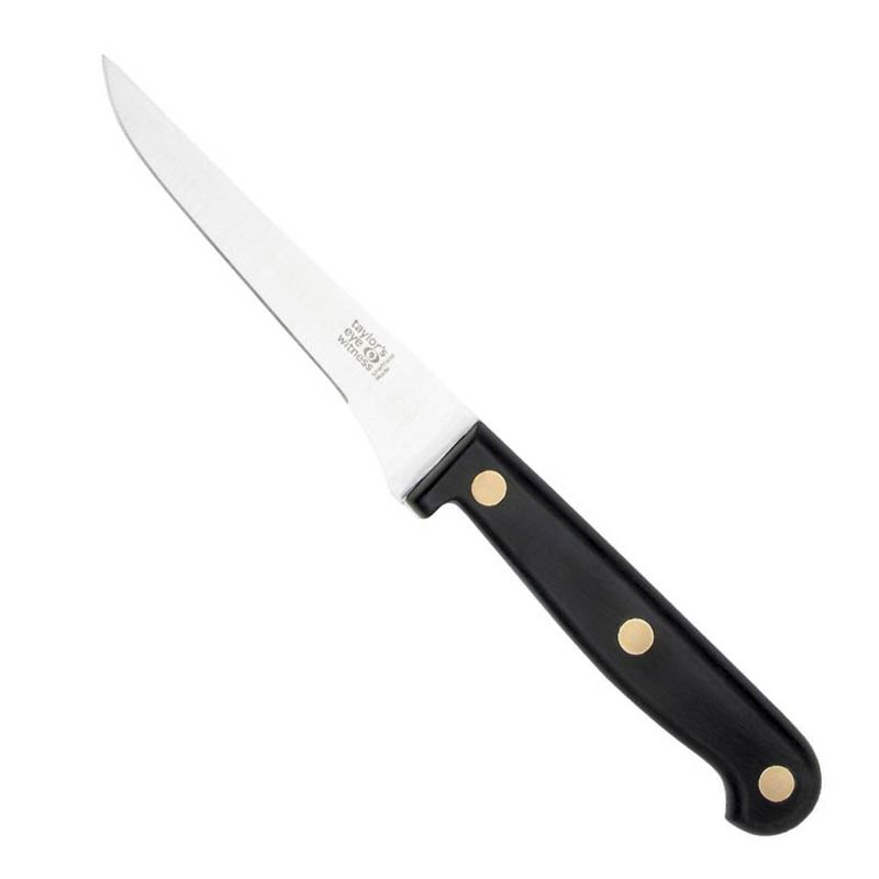 Heratige Series Boning Knife, 15cm, Black-0