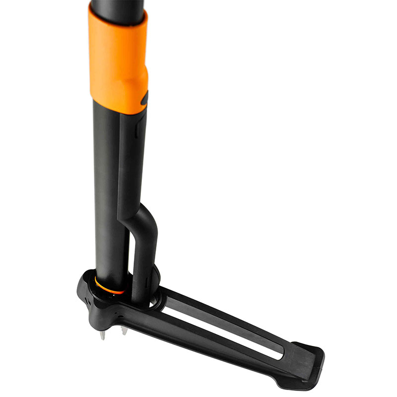 Solid Weed Puller, H93 x L9 x W30cm, Black and Orange-4