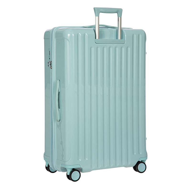 Positano Suitcase, H78 x W31 x L53cm, Light Blue-7