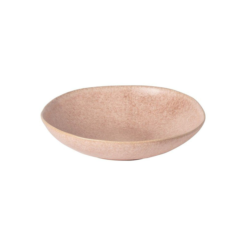 Livia Set of 6 Pasta Bowls, D23cm, Mauve Rose-0