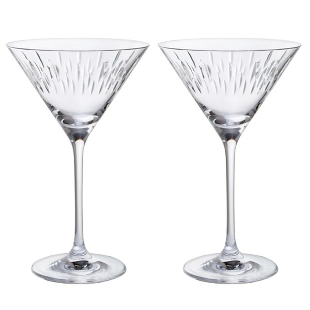 Limelight Mitre Martini Pair-1