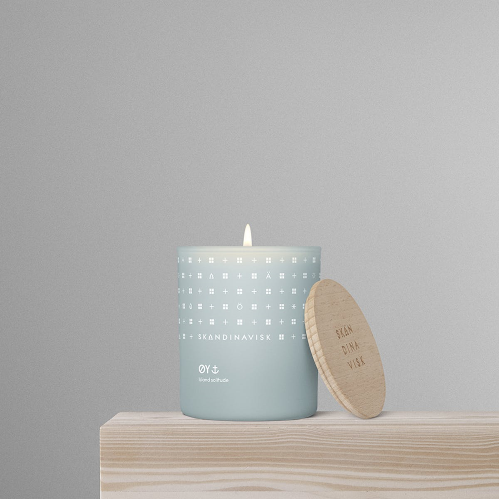 OY Scented candle, 200g-0