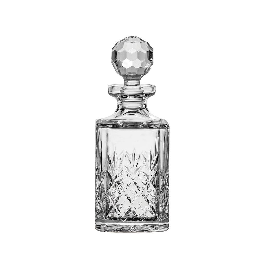 Edinburgh Square spirit decanter, 750ml-1