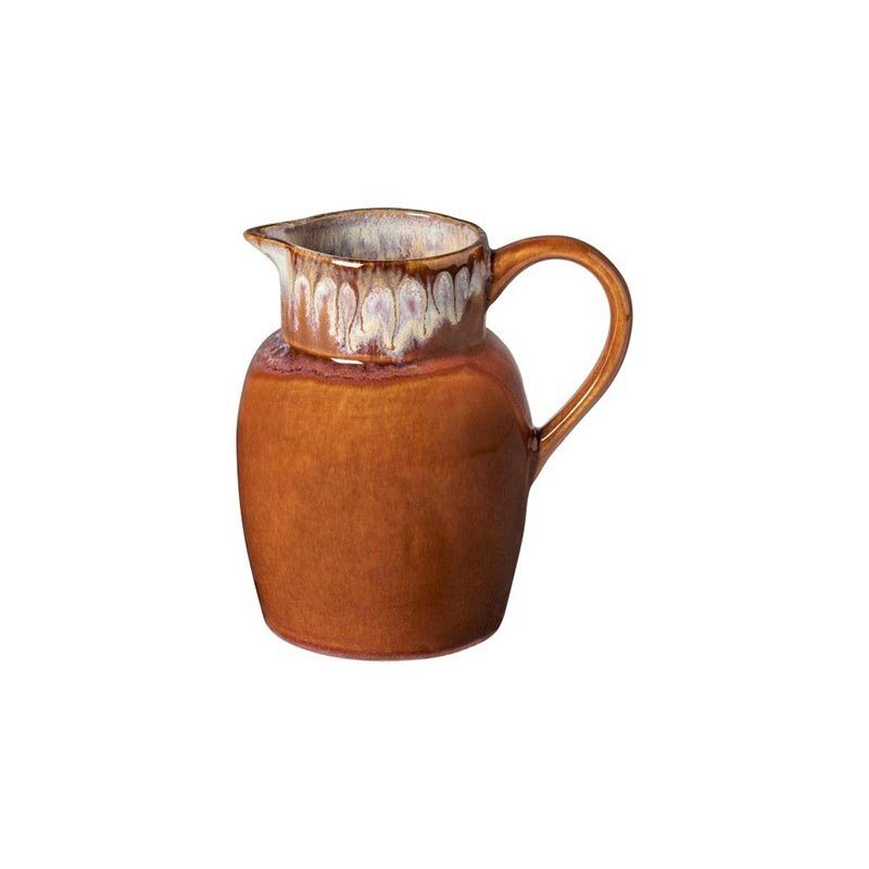 Poterie Pitcher, 970ml, Caramel Latte-0