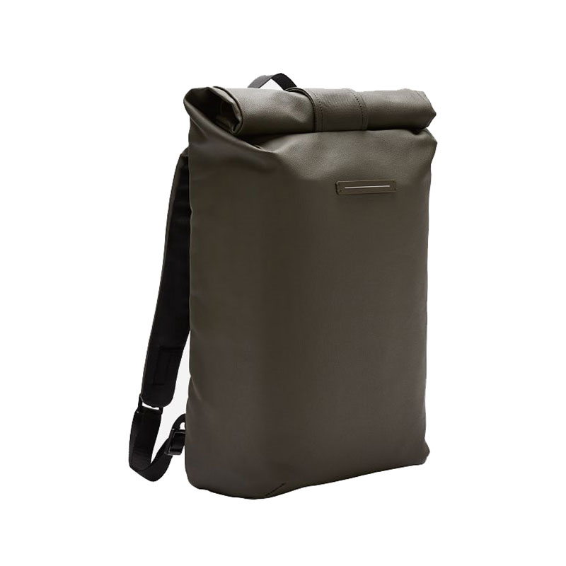 SoFo Rolltop Backpack, 23L, Dark Olive-1