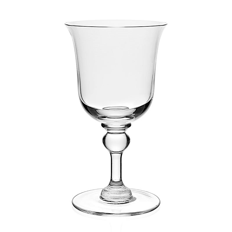 Whitney Wine Goblet, 325ml, Clear-0