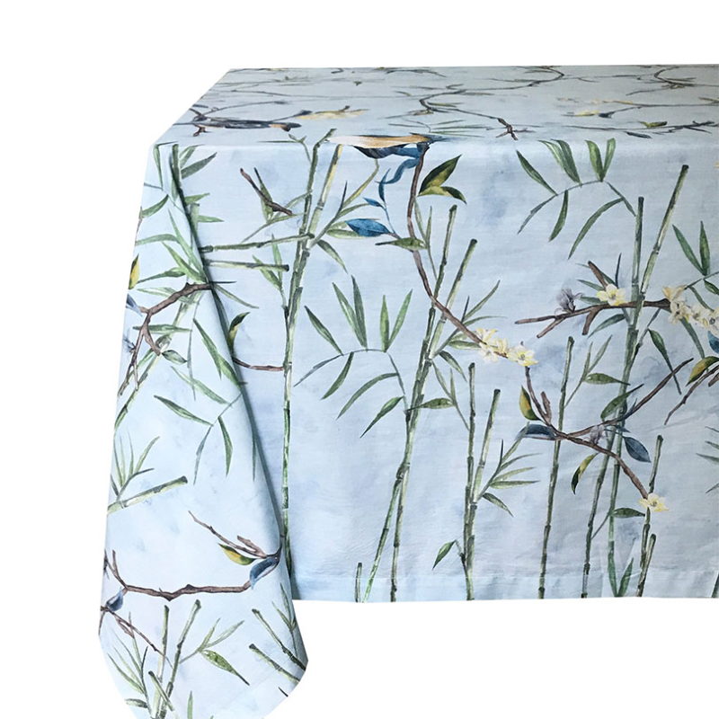 Portobello Cotton Tablecloth, 170 x 260cm-3