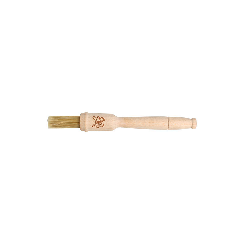 Cottage Garden Pastry Brush, Beech-0