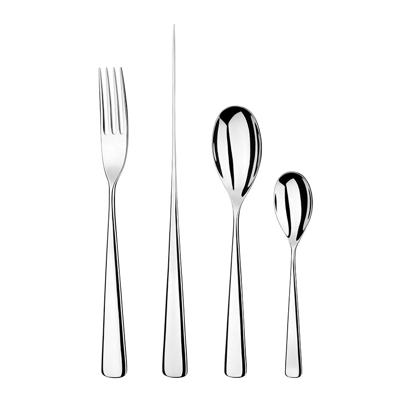 Karri 16 Piece Cutlery Set, Mirror Finish-2