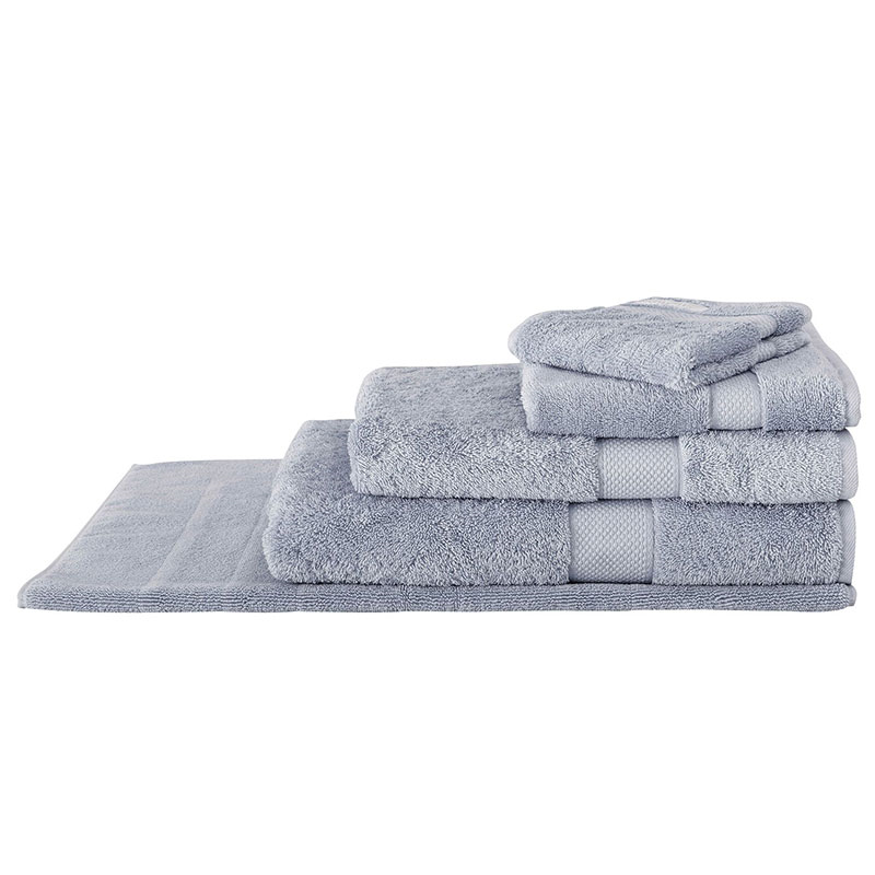 Egyptian Luxury Bath Towel, Dusty Blue-0