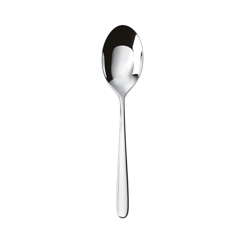 Hannah Dessert spoon, stainless steel-1