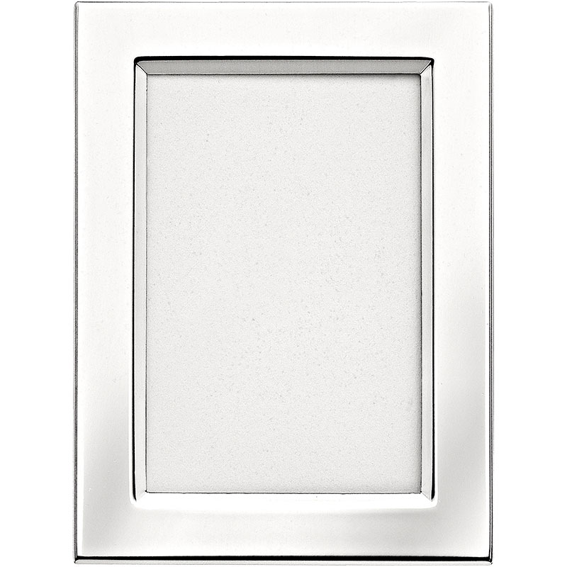 Fidelio Photograph frame, 9 x 13cm (3.5 x 5"), Christofle silver-2