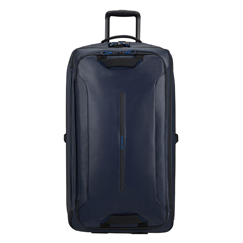 Ecodiver Duffle with Wheels, H79 x L44 x W31cm, Blue Nights-1