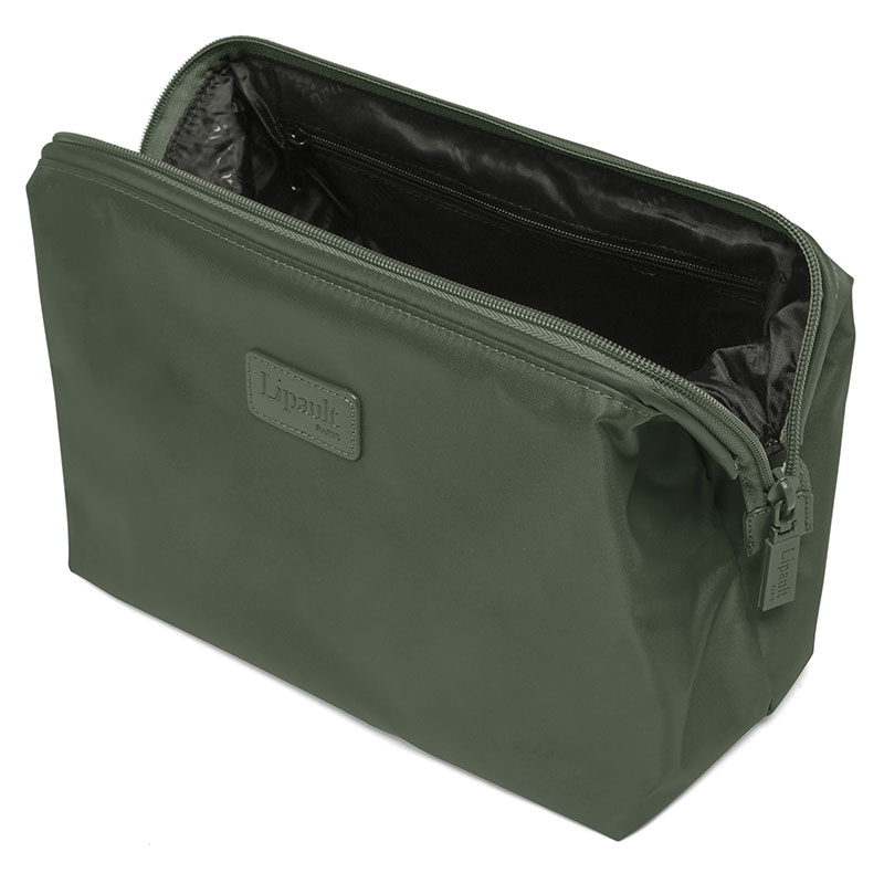 Plume Accessoires Toiletry Bag, H18 x L32 x W16cm, Khaki-2