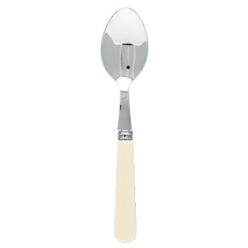 Pop Unis Teaspoon, L16cm, Ivory-0