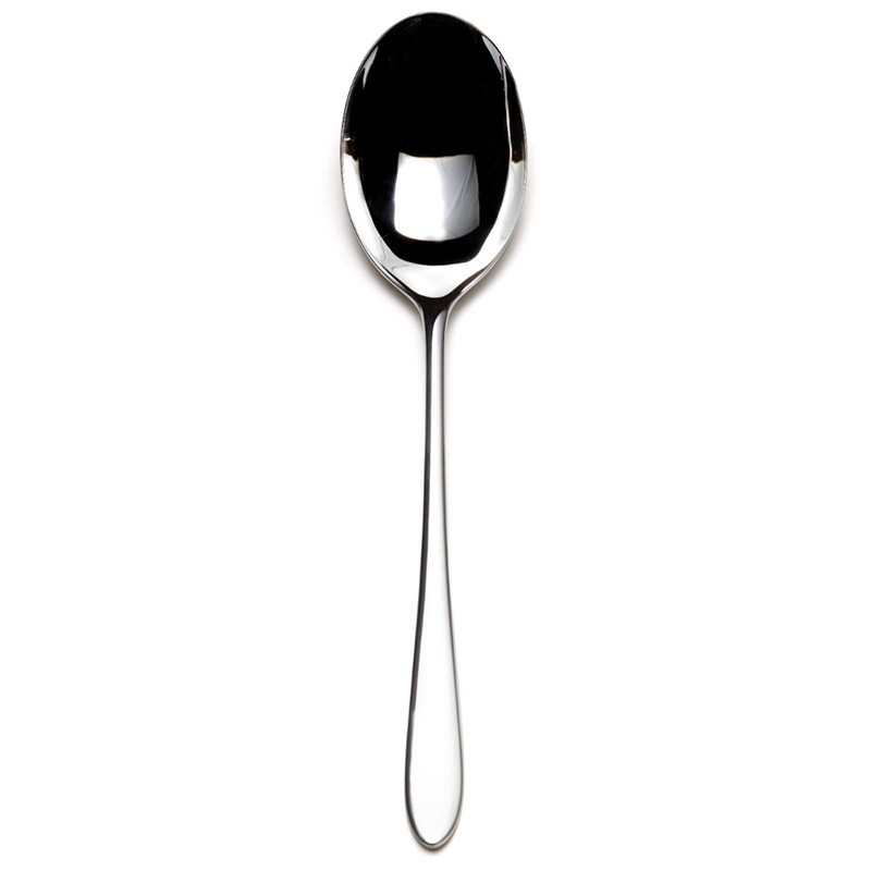 Pride Large Serving Spoon, L23.6 x W5.2cm-0