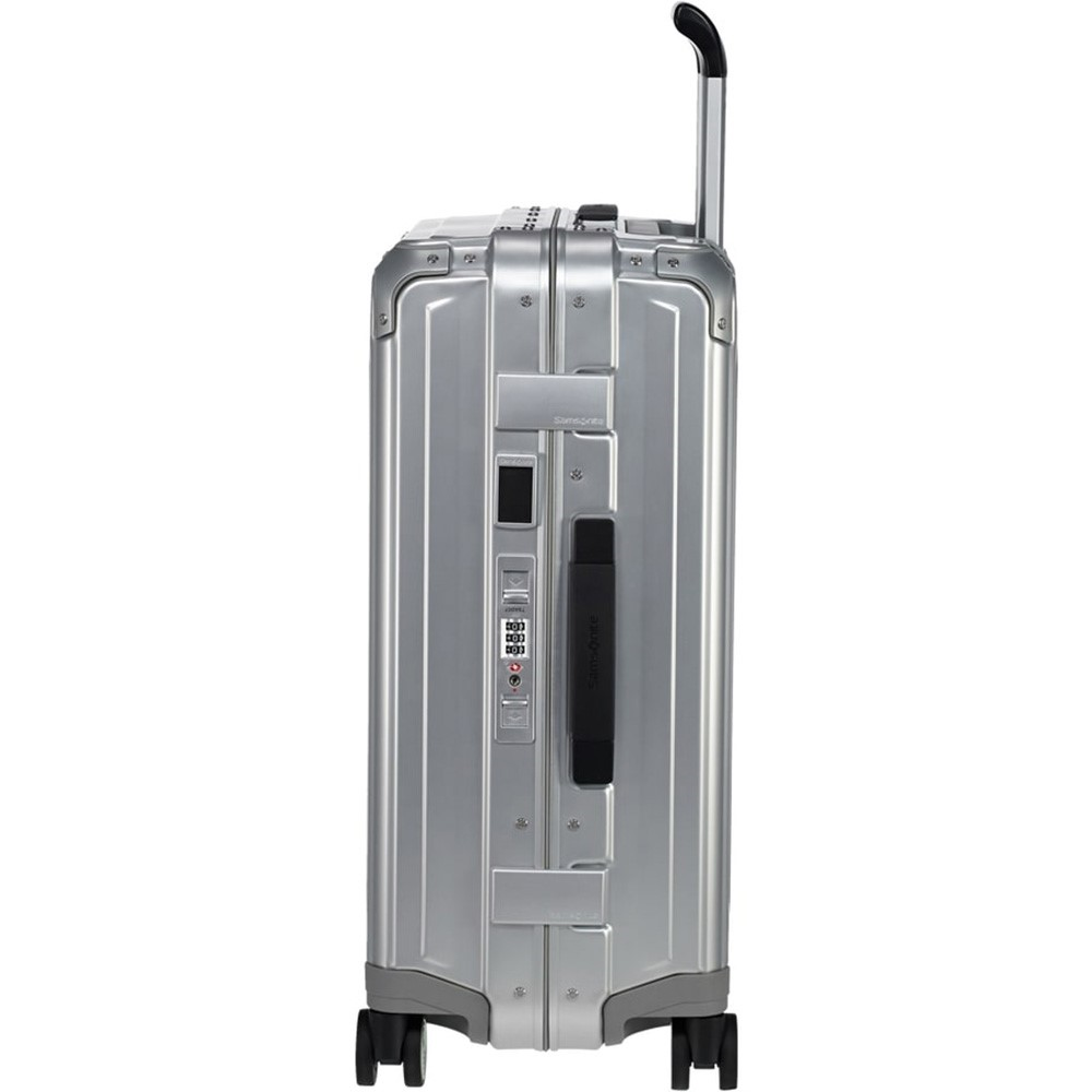 Lite-Box Cabin Suitcase, H55 x L40 x W23cm, Aluminium-3