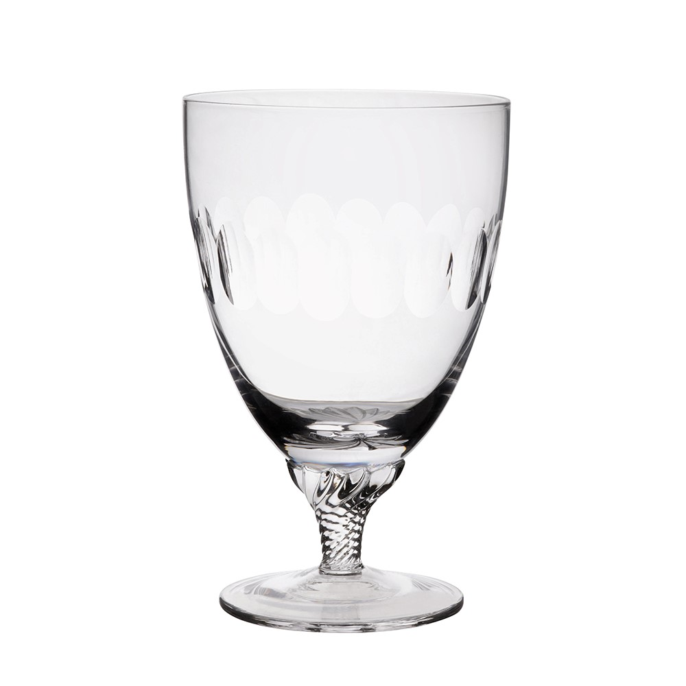 Lens Set of 6 bistro glasses, 225ml, Crystal-0