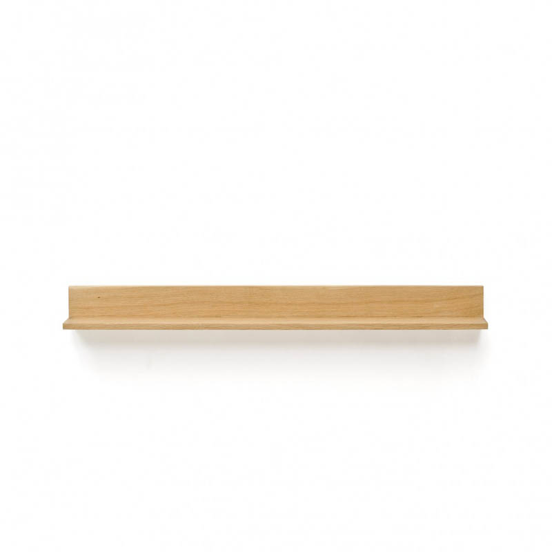 Curio Shelf, H60 x W100cm, Oak-5