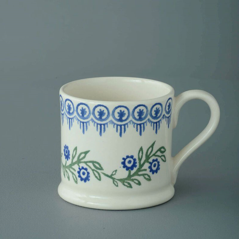 Floral Garland Mug, small-0