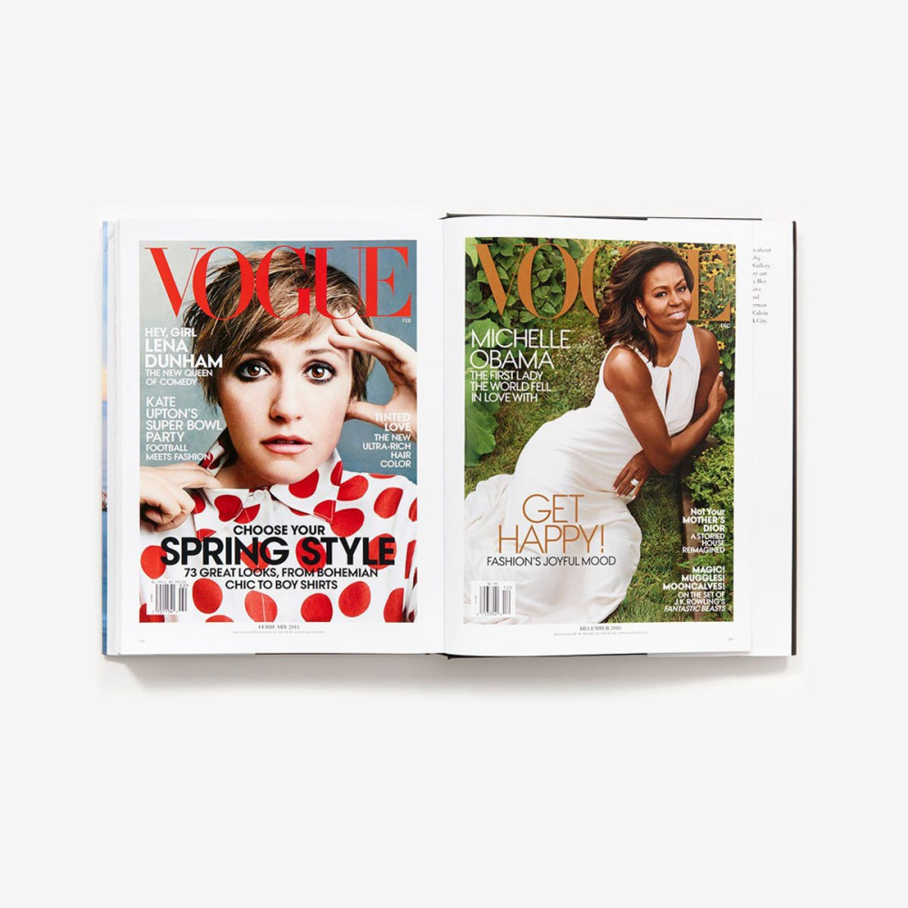 Vogue: The Covers - Hamish Bowles, Hardback-4