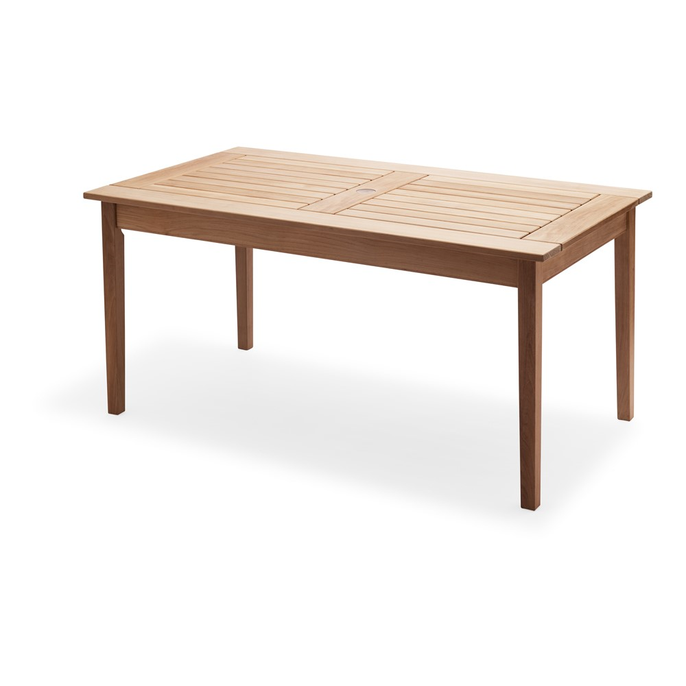 Drachmann Table, L156 x W86 x H72cm, Teak-1