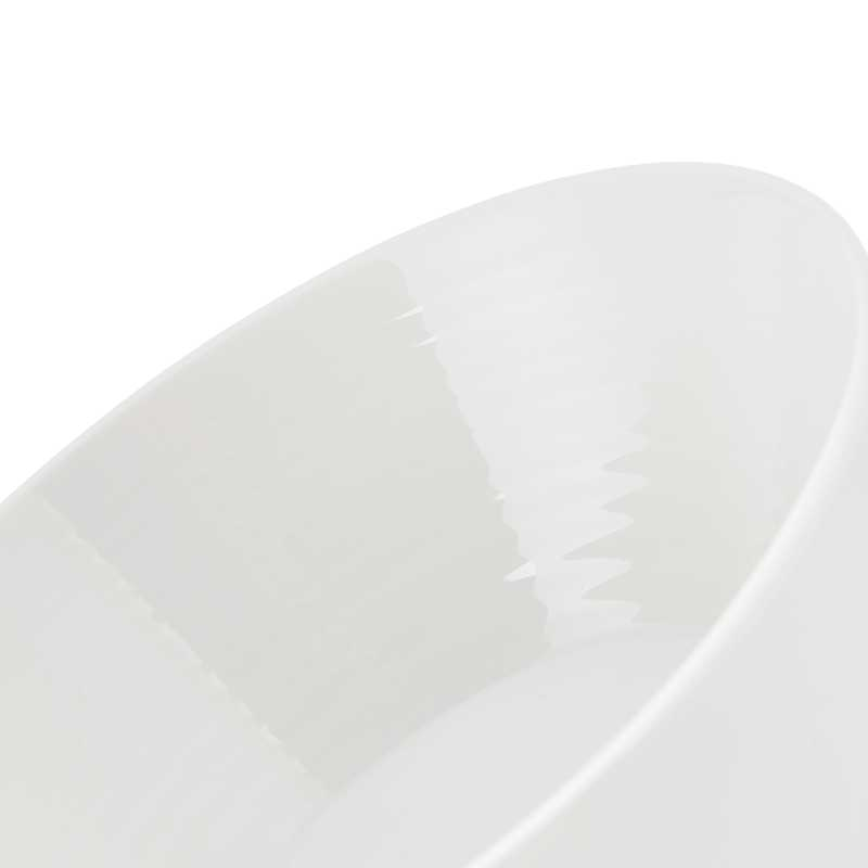 Pure 16 Piece Dinnerware Set, White-1