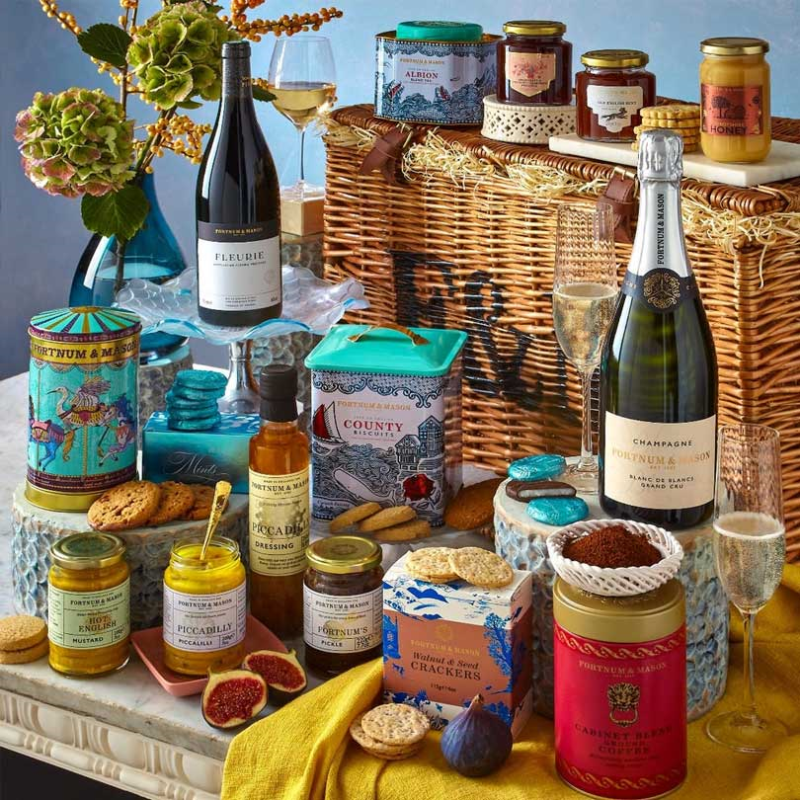 The Marylebone Hamper-0