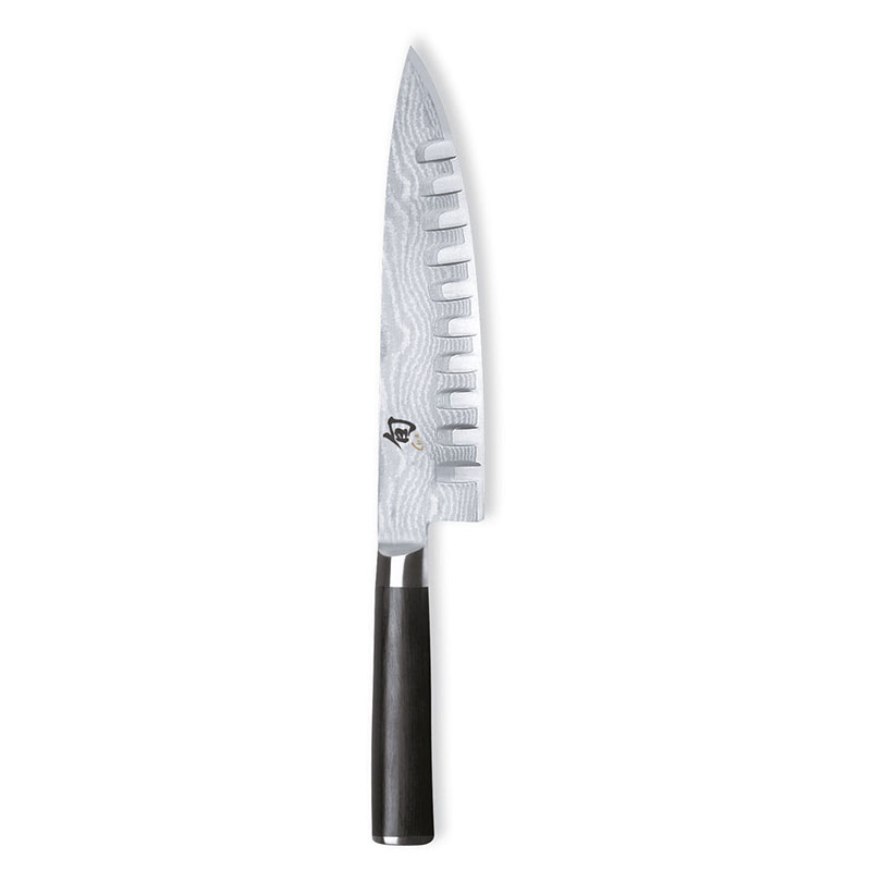 Kai- Shun Classic, Scalloped Chef's Knife, 20cm-0